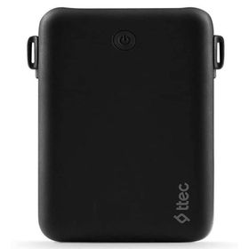 Ttec 2BB161S Recharger 10.000mAh Lightning Dahili Kablolu Taşınabilir Şarj Cihazı
