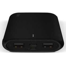 Ttec 2BB163S PowerSlim Duo Siyah 10.000mAh Taşınabilir Şarj Cihazı