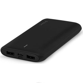 Ttec 2BB163S PowerSlim Duo Siyah 10.000mAh Taşınabilir Şarj Cihazı