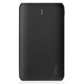 Ttec 2BB163S PowerSlim Duo Siyah 10.000mAh Taşınabilir Şarj Cihazı