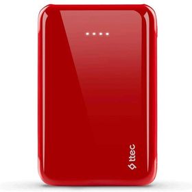 Ttec 2BB173K Kırmızı 5000 mAh Powerbank
