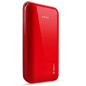 Ttec 2BB174K Kırmızı 10000 mAh Powerbank