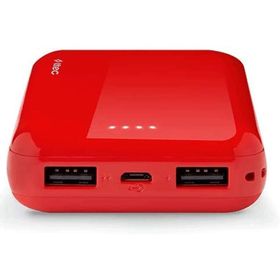 Ttec 2BB174K Kırmızı 10000 mAh Powerbank