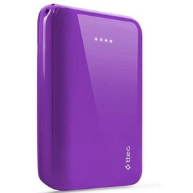 Ttec 2BB174MR Mor 10000 mAh Powerbank