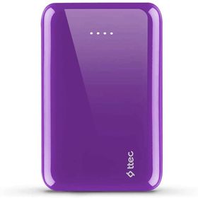 Ttec 2BB174MR Mor 10000 mAh Powerbank