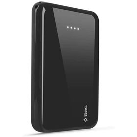 Ttec 2BB174S Siyah 10000 mAh Powerbank