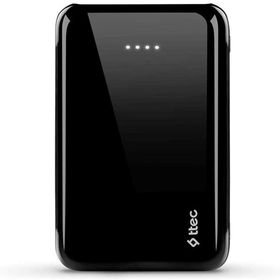 Ttec 2BB174S Siyah 10000 mAh Powerbank