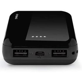 Ttec 2BB174S Siyah 10000 mAh Powerbank
