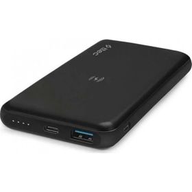 Ttec 2BB179S Powerslimpro Wireless 10000 mAh Siyah Powerbank