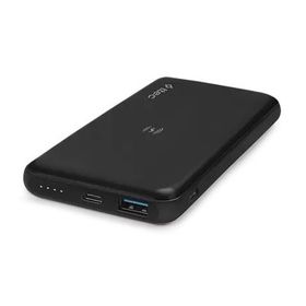Ttec 2BB179S Powerslimpro Wireless 10000 mAh Siyah Powerbank