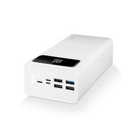 Ttec 2BB191B Recharger Mega Pd 50.000 Mah 20 W Tasinabilir Hizli Sarj Aleti