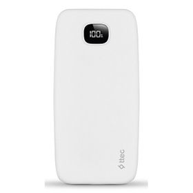 Ttec 2BB209B Chargeup Pro Beyaz 10.000 mAh Powerbank