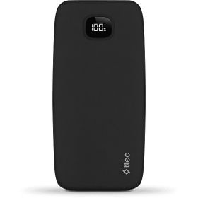 Ttec 2BB209S Chargeup Pro Siyah 10.000 mAh Powerbank