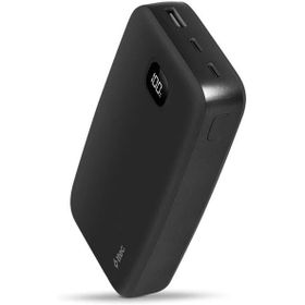Ttec 2BB213S Chargeup Pro Siyah 20.000 mAh Powerbank
