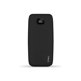 Ttec 2BB213S Chargeup Pro Siyah 20.000 mAh Powerbank