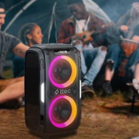 Ttec 2BH11S Carnival Pro 120 W Taşınabilir Kablosuz Parti Bluetooth Hoparlör