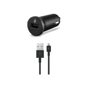 Ttec 2CKC01S Siyah Compact Çakmak Şarj Aleti