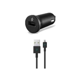 Ttec 2CKC01S Siyah Compact Çakmak Şarj Aleti