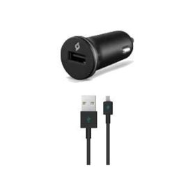 Ttec 2CKC01S Siyah Compact Çakmak Şarj Aleti