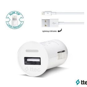 Ttec 2CKC752Braç Şarj Cihazı