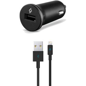 Ttec 2CKC752S Compact Lightning Araç Şarj Cihazı