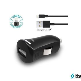 Ttec 2CKM01 Quantum MFi 1A Araç Şarj Cihazı