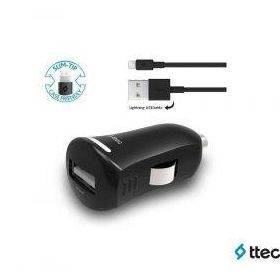 Ttec 2CKM01 Quantum MFi 1A Araç Şarj Cihazı