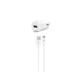 Ttec 2CKQC01C SpeedCharger QC 3.0 Araç Şarj Aleti Type-C Kablo
