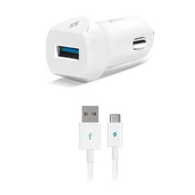 Ttec 2CKQC01C SpeedCharger QC 3.0 Araç Şarj Aleti Type-C Kablo