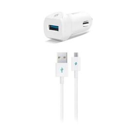 Ttec 2CKQC01M Speedcahrger QC 3.0 Micro USB Kablo Universal Araç Şarj Aleti