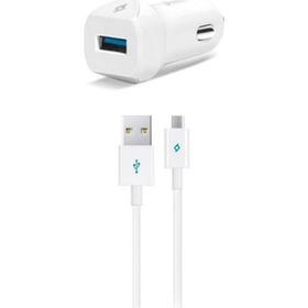 Ttec 2CKQC01M Speedcahrger QC 3.0 Micro USB Kablo Universal Araç Şarj Aleti