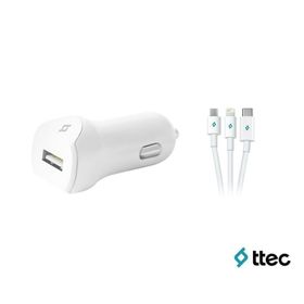 Ttec 2CKS01 Araç İçi Şarj Cihazı