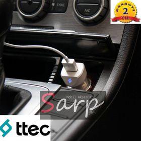 Ttec 2CKS01 Araç İçi Şarj Cihazı