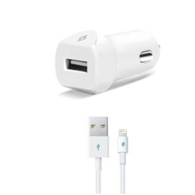 Ttec 2CKS01L SpeedCharger 2.1 A Lightning Kablolu Araç Şarj Aleti
