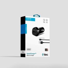 Ttec 2CKS01S Speed Charger Araç Şarj Cihazı