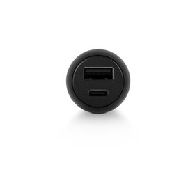 Ttec 2CKS24S Siyah USB-C+USB-A 32W Araç İçi Şarj Aleti