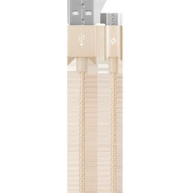 Ttec 2DK11A AlumiCable Micro USB Şarj Kablosu Altın