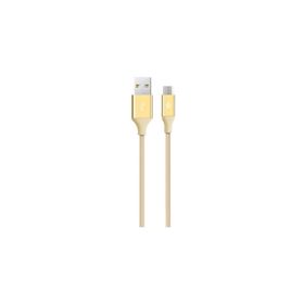 Ttec 2DK11A AlumiCable Micro USB Şarj Kablosu Altın