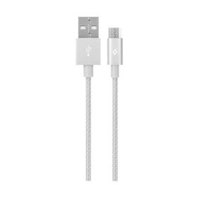 Ttec 2DK11G Gümüş Alumi Cable Şarj Kablosu