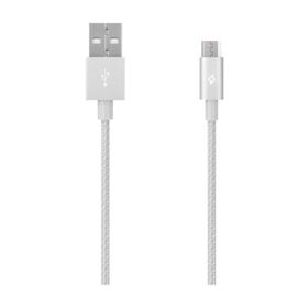 Ttec 2DK11G Gümüş Alumi Cable Şarj Kablosu