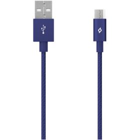 Ttec 2DK11L Lacivert Micro USB Şarj Data Kablosu