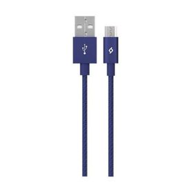 Ttec 2DK11L Lacivert Micro USB Şarj Data Kablosu