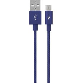 Ttec 2DK11L Lacivert Micro USB Şarj Data Kablosu