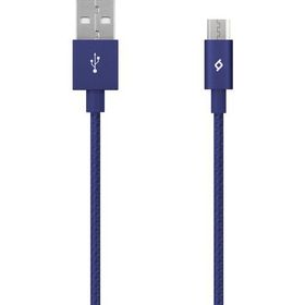 Ttec 2DK11L Lacivert Micro USB Şarj Data Kablosu