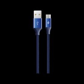 Ttec 2DK11L Lacivert Micro USB Şarj Data Kablosu
