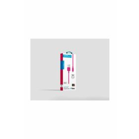Ttec 2DK12P Pembe Type-C Android Şarj Kablosu