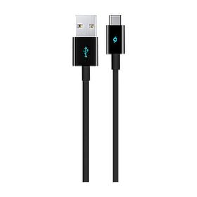 Ttec 2DK12S Siyah Type C USB Şarj Data Kablosu