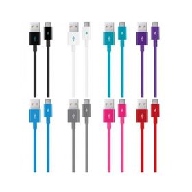 Ttec 2DK12S Siyah Type C USB Şarj Data Kablosu
