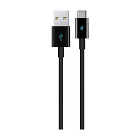 Ttec 2DK12S Siyah Type C USB Şarj Data Kablosu