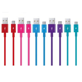 Ttec 2DK12S Siyah Type C USB Şarj Data Kablosu